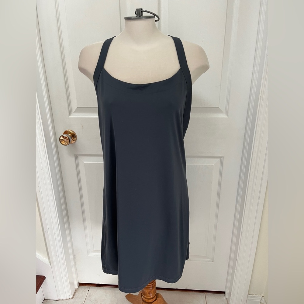 Gap Fit mesh back sports dress